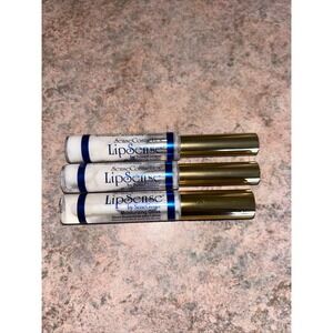 New LipSense RARE Opal & Pearl Moisturizing Lip Gloss SeneGence FULL Size Sealed